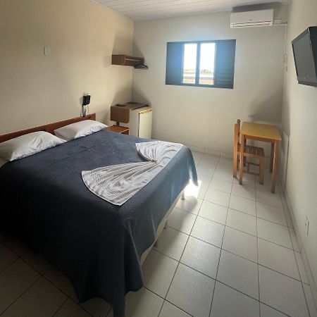 Hotel Aguia Teixeira de Freitas Εξωτερικό φωτογραφία
