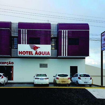 Hotel Aguia Teixeira de Freitas Εξωτερικό φωτογραφία