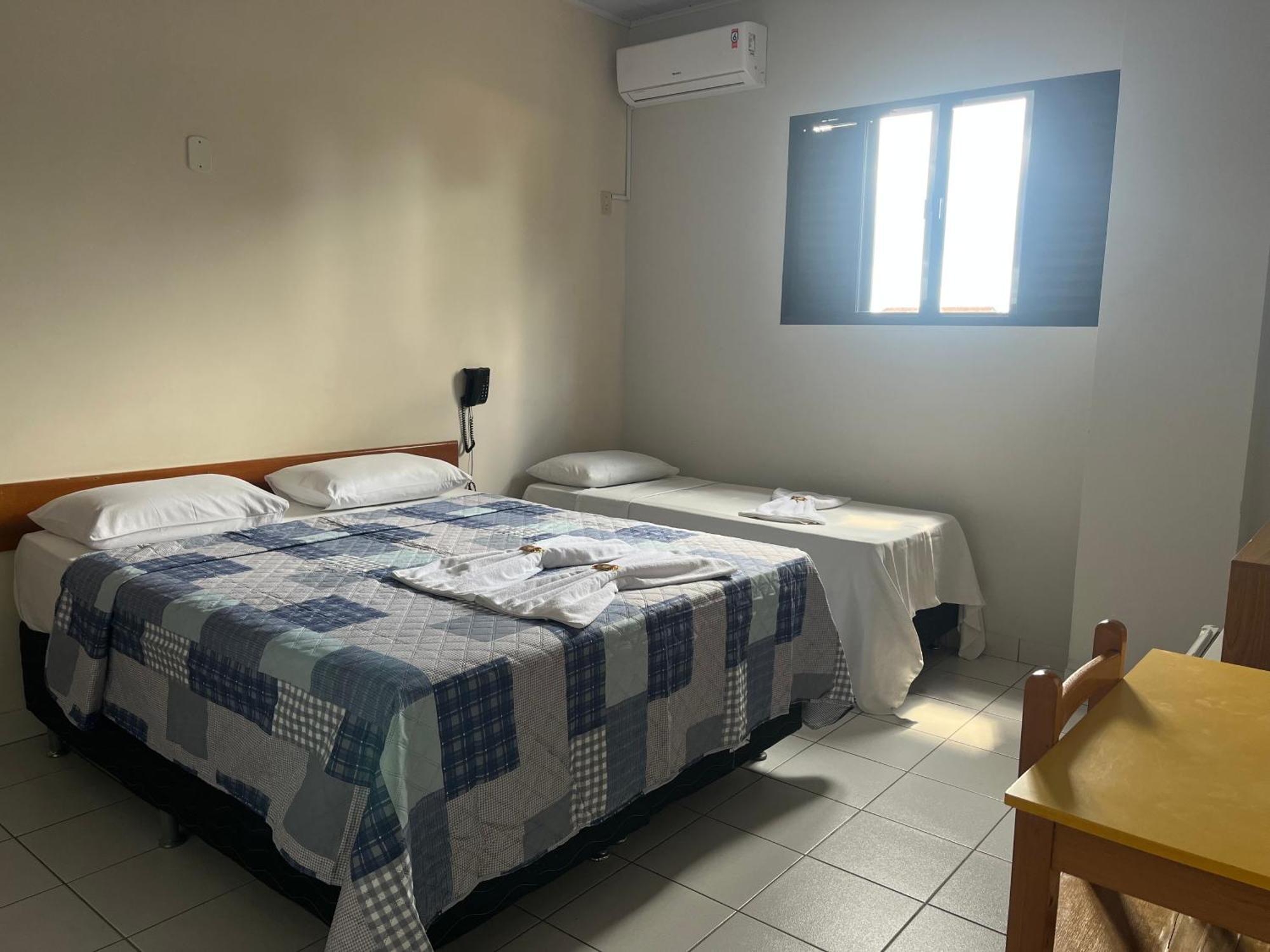 Hotel Aguia Teixeira de Freitas Εξωτερικό φωτογραφία