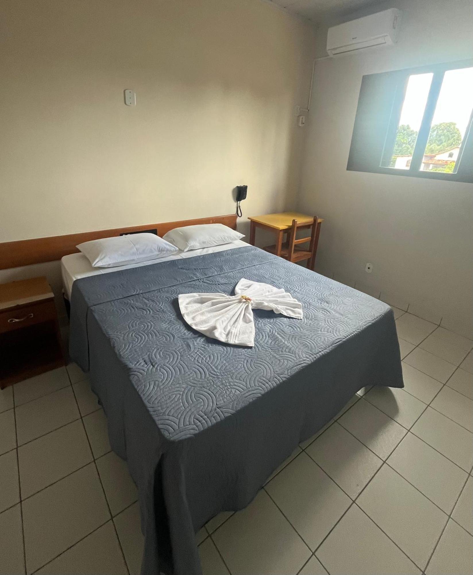 Hotel Aguia Teixeira de Freitas Εξωτερικό φωτογραφία