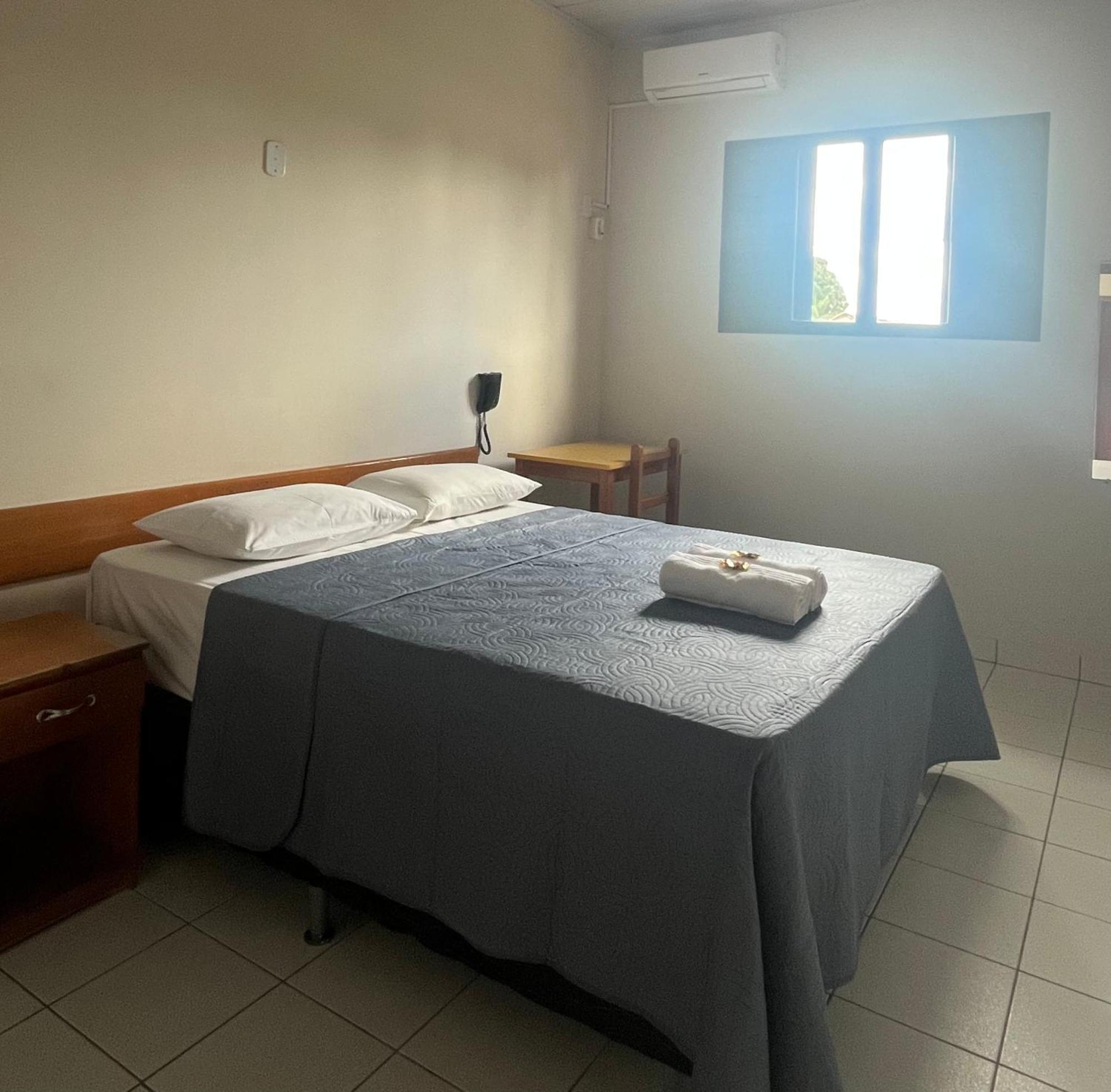 Hotel Aguia Teixeira de Freitas Εξωτερικό φωτογραφία