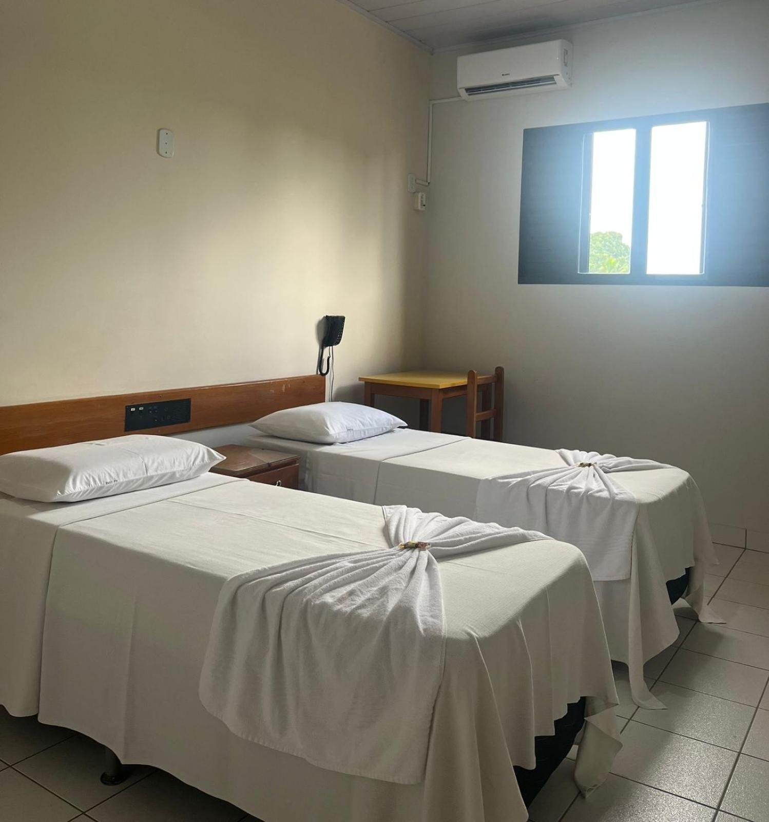 Hotel Aguia Teixeira de Freitas Εξωτερικό φωτογραφία