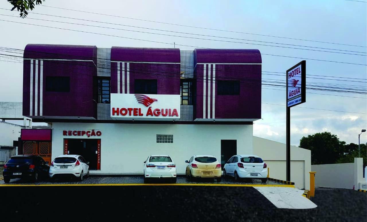 Hotel Aguia Teixeira de Freitas Εξωτερικό φωτογραφία