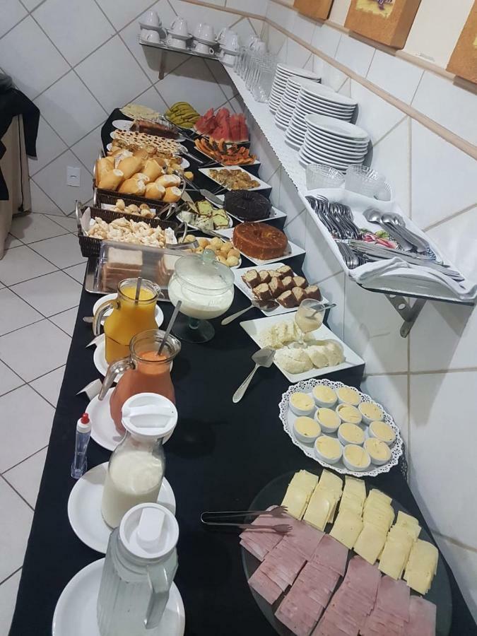 Hotel Aguia Teixeira de Freitas Εξωτερικό φωτογραφία