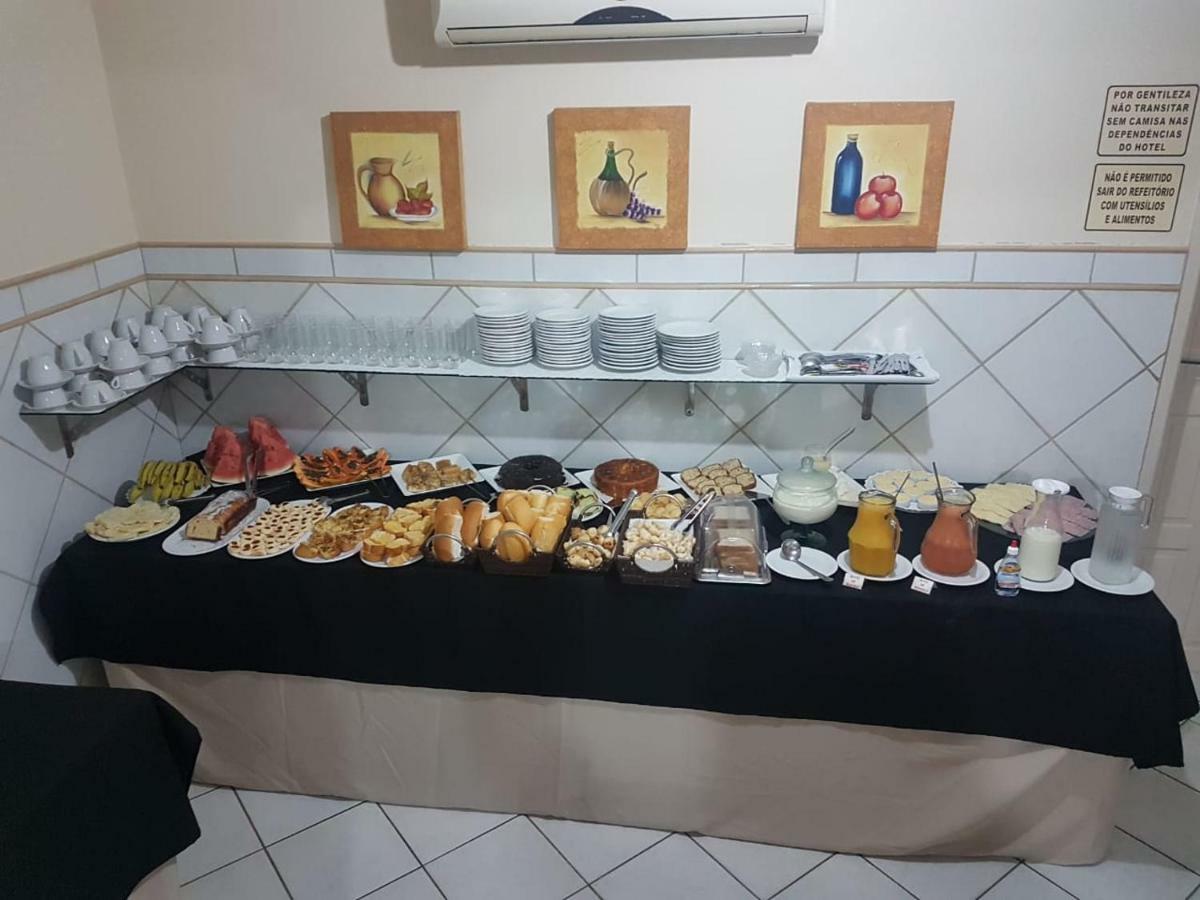 Hotel Aguia Teixeira de Freitas Εξωτερικό φωτογραφία