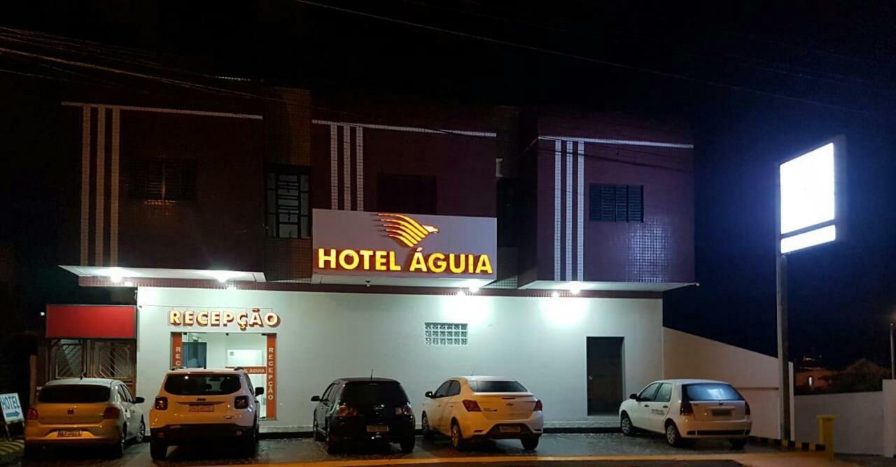 Hotel Aguia Teixeira de Freitas Εξωτερικό φωτογραφία